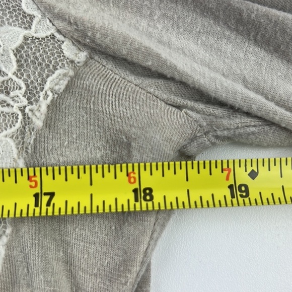 Tango Mango button down shirt blouse with unique details - Picture 6 of 10